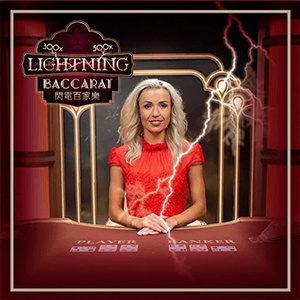 Lightning Baccarat